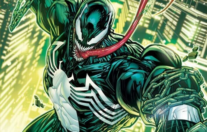 Free Comic Book Day Spider Man Venom Kicks Off Zeb Wells And John