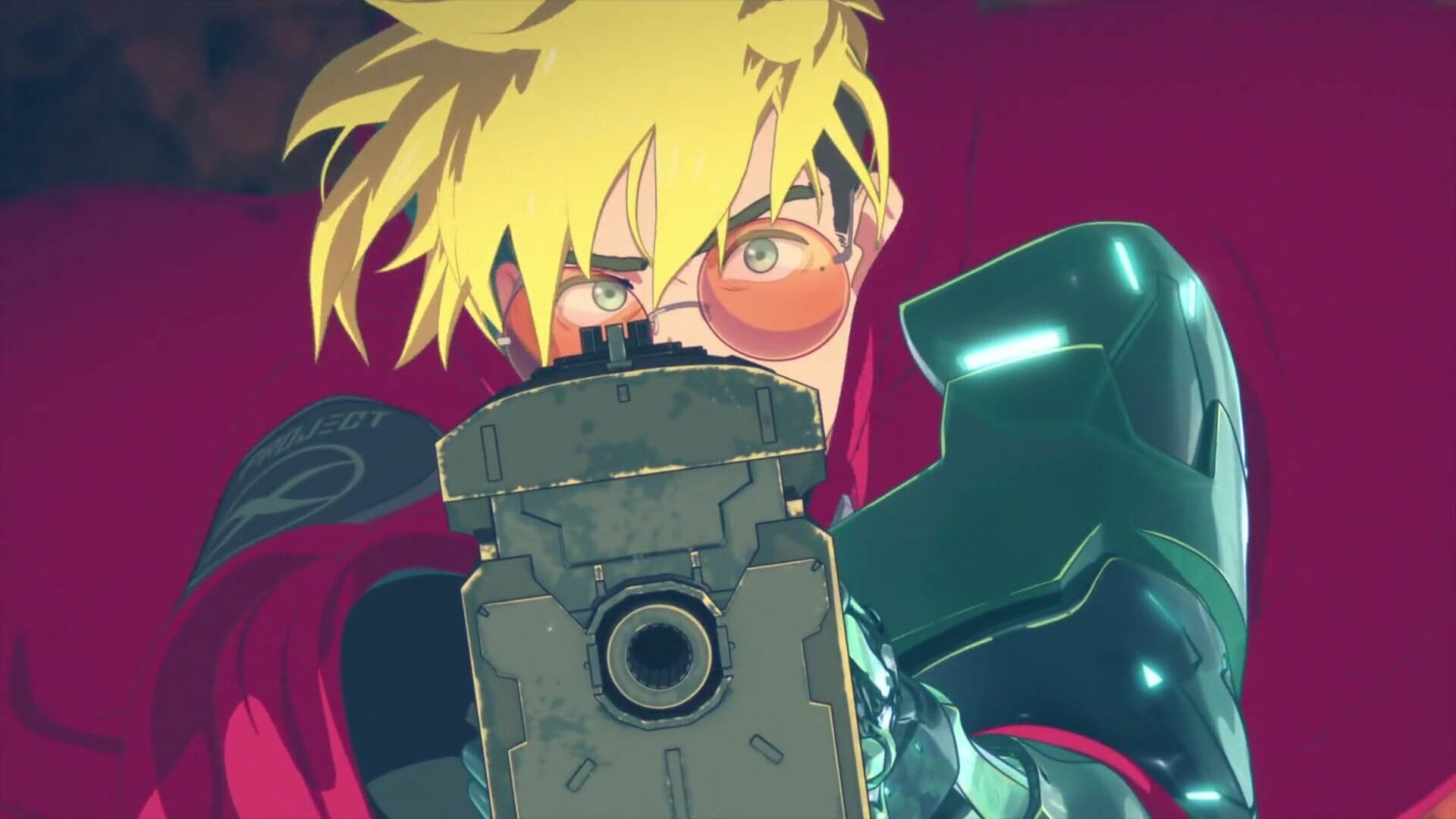 Trigun Stampede Noman S Land Review The Nerdy Basement