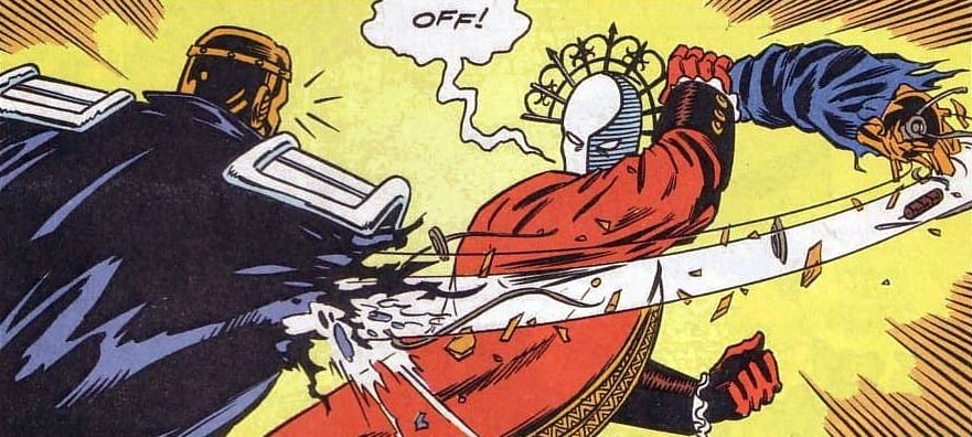 DOOM PATROL