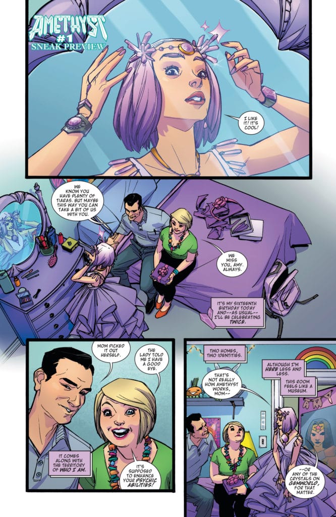 YOUNG JUSTICE