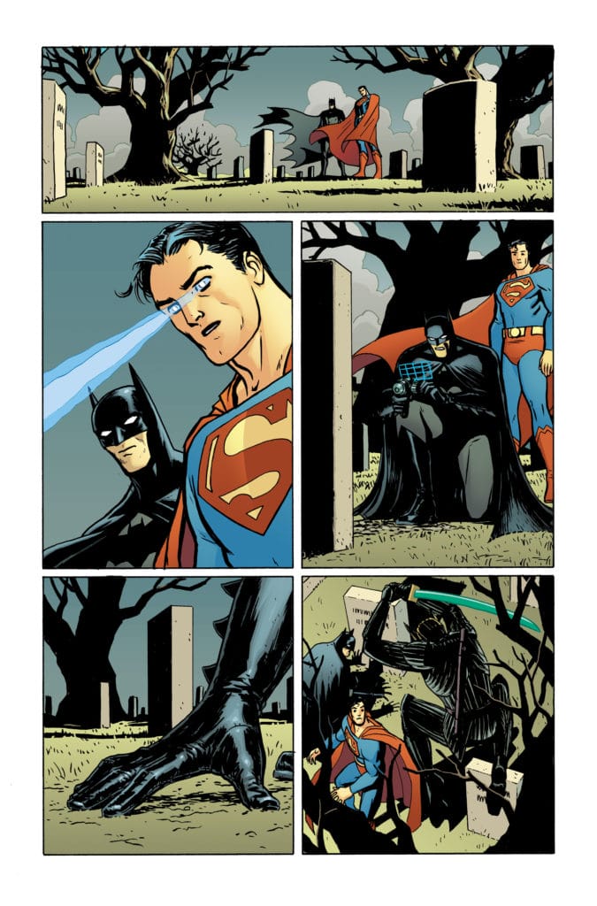 Batman/Superman