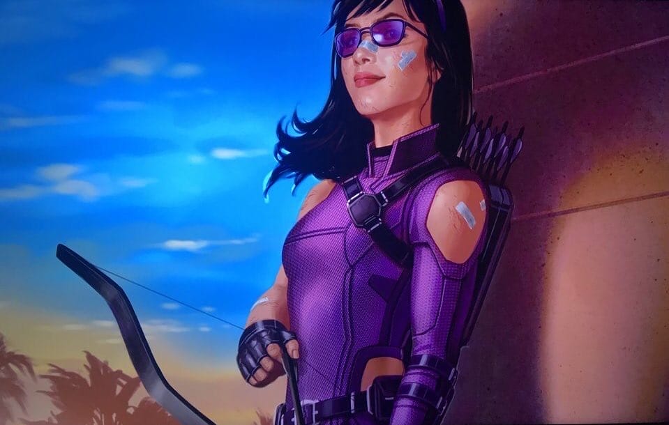 Kate Bishop