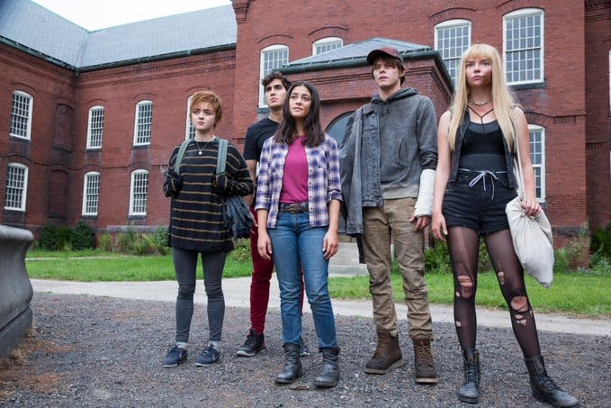 NEW MUTANTS