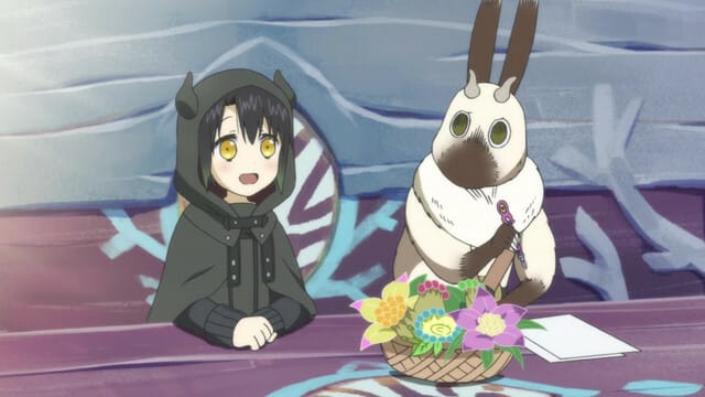 SOMALI AND THE FOREST