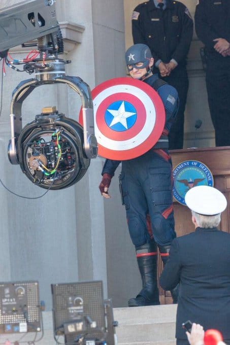 FALCON AND THE WINTER SOLDIER