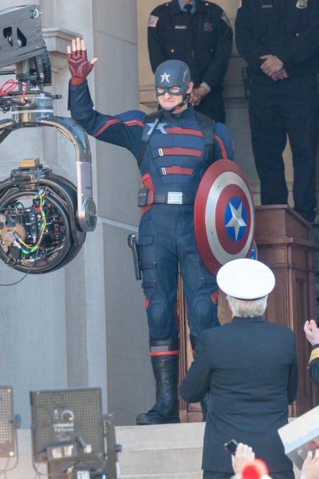 FALCON AND THE WINTER SOLDIER