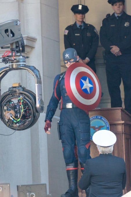 FALCON AND THE WINTER SOLDIER
