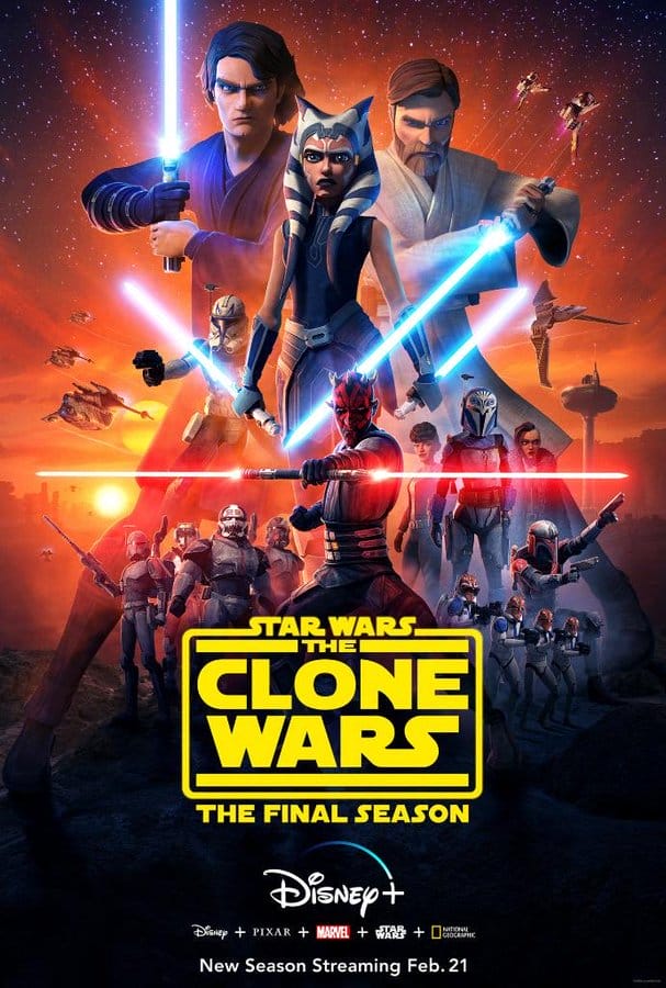 CLONE WARS