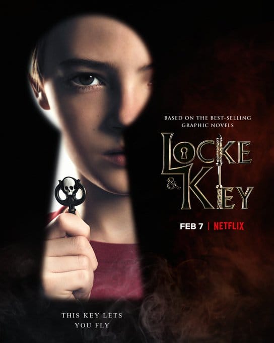 LOCKE & KEY
