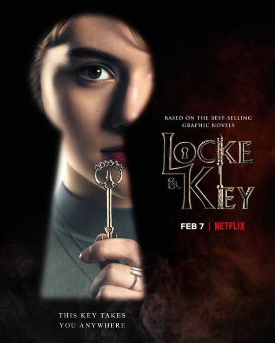 LOCKE & KEY