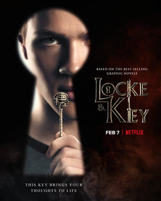 LOCKE & KEY