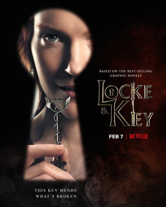 LOCKE & KEY