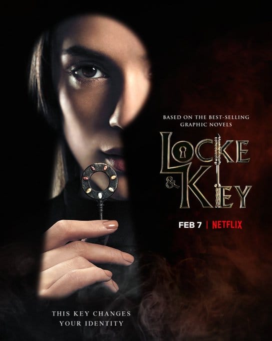 LOCKE & KEY