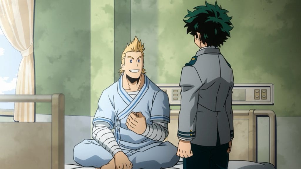 MY HERO ACADEMIA