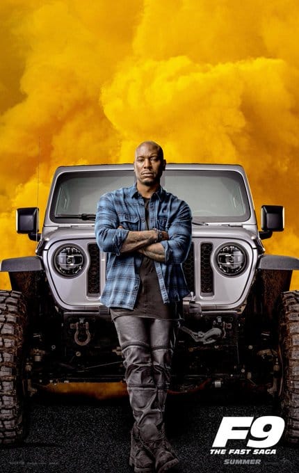 FAST 9