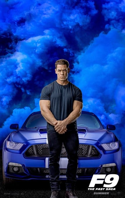FAST 9