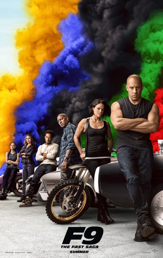 FAST 9