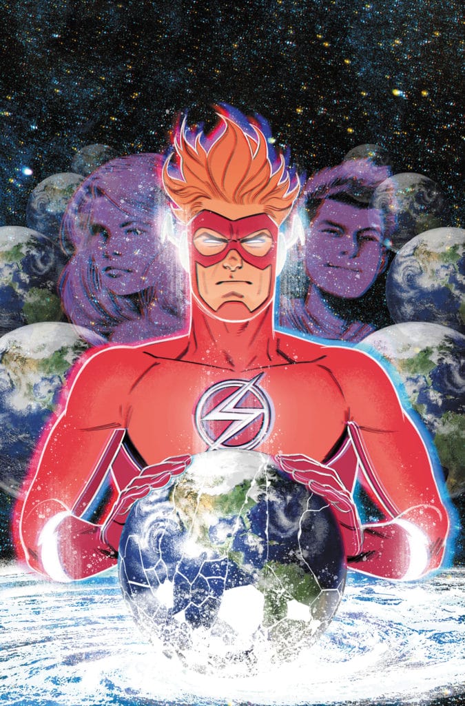 FLASH FORWARD