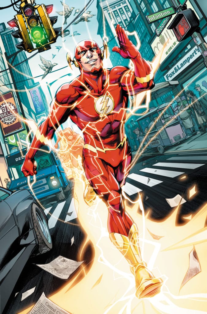 THE FLASH