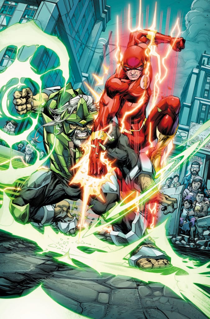 THE FLASH
