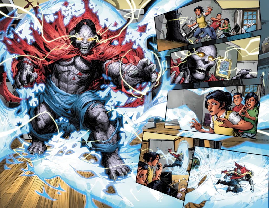 THE FLASH