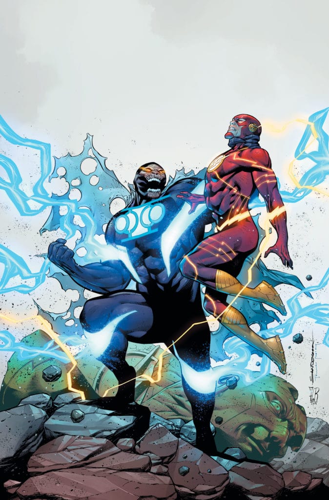 THE FLASH