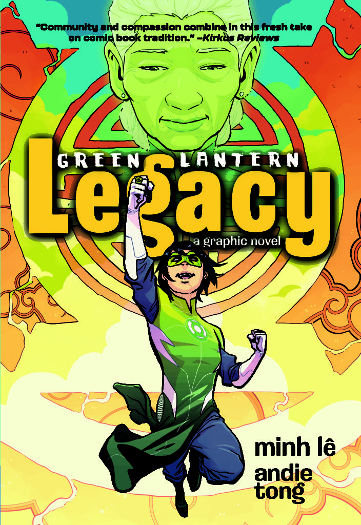 GREEN LANTERN