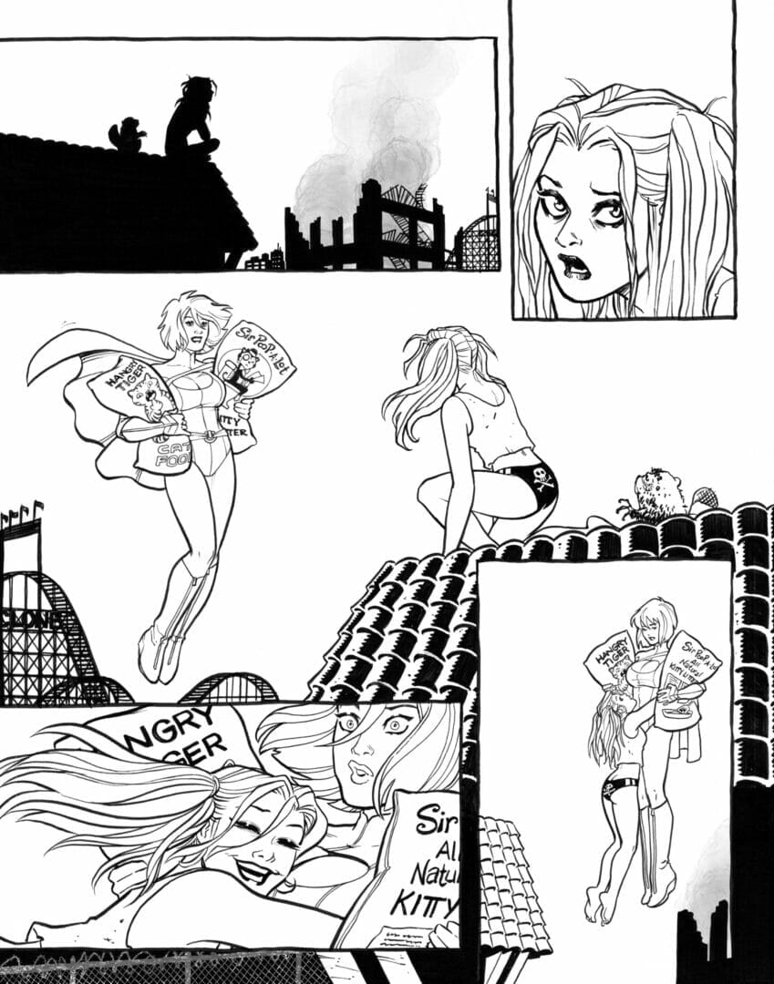 HARLEY QUINN