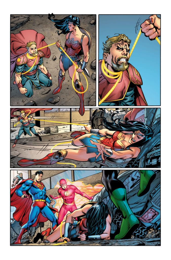 justice league