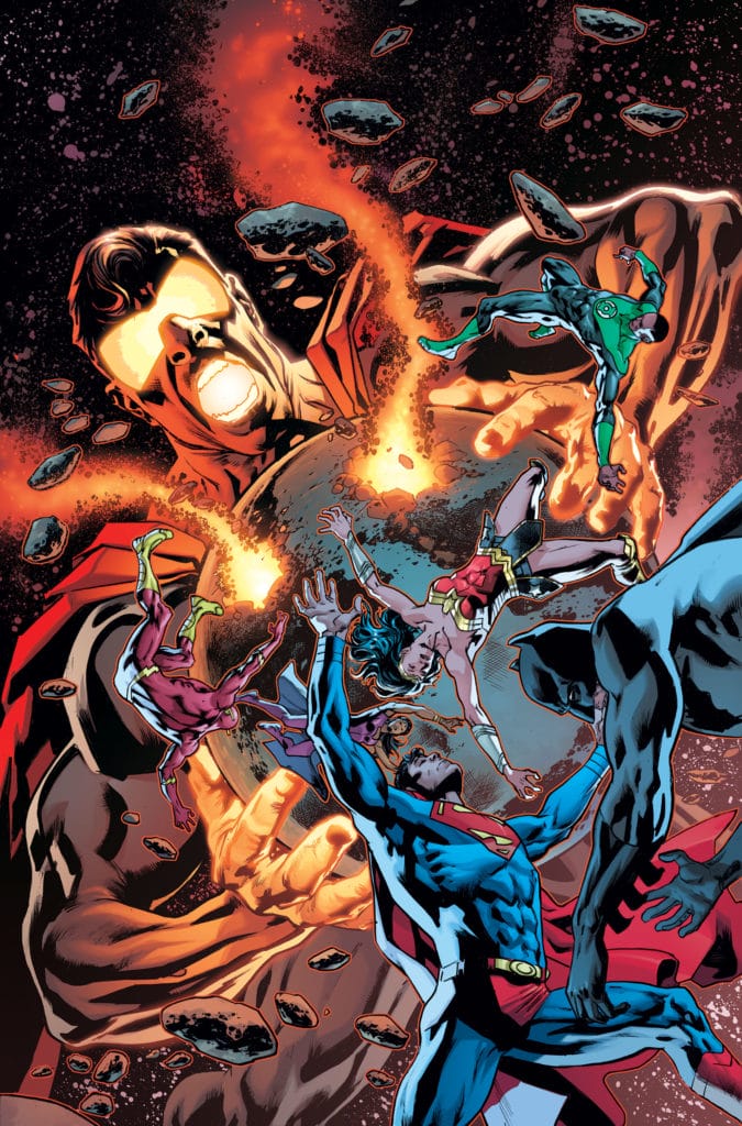 STICE LEAGUE #40