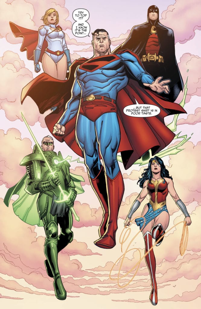 WONDER COMICS