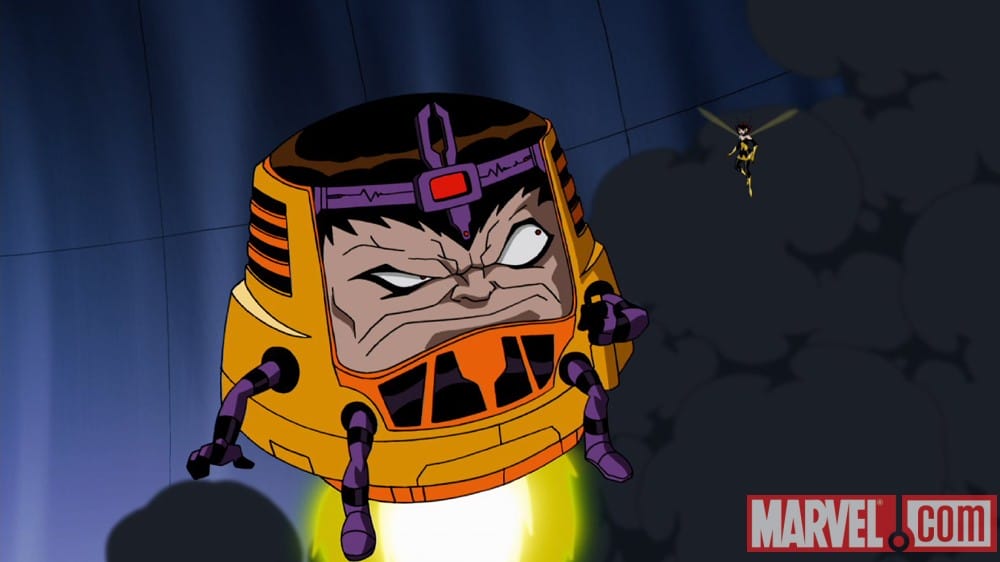 M.O.D.O.K.