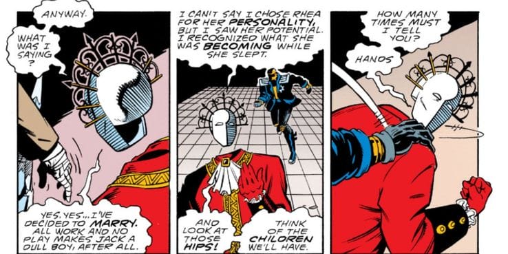 DOOM PATROL