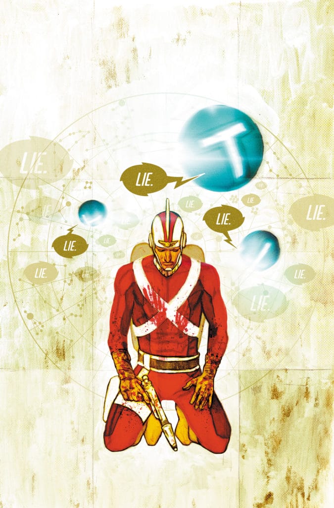 STRANGE ADVENTURES