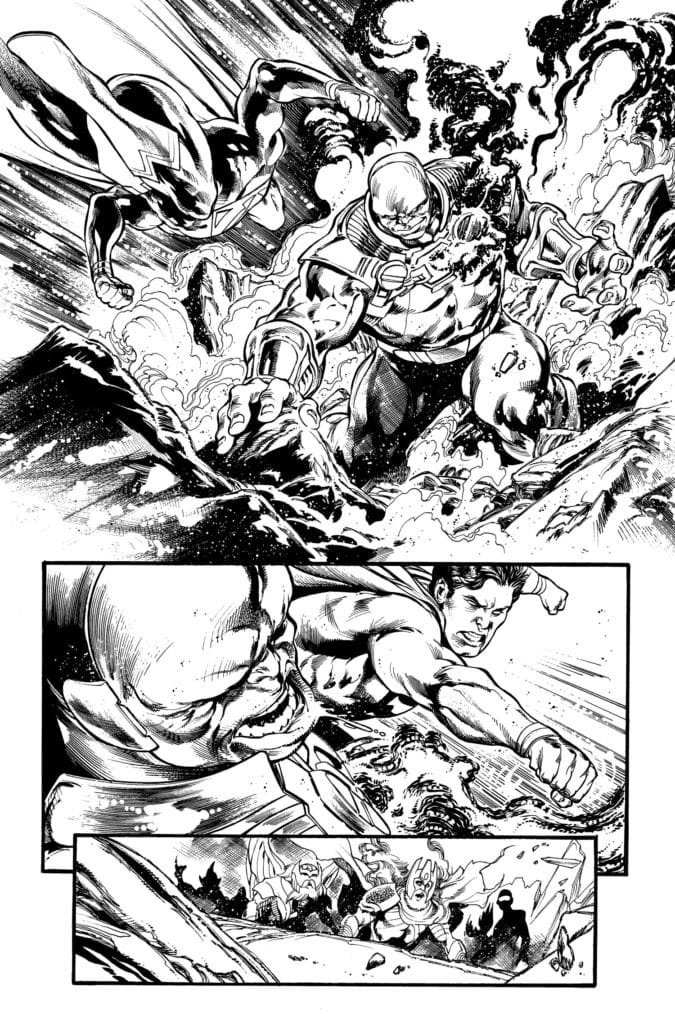 SUPERMAN