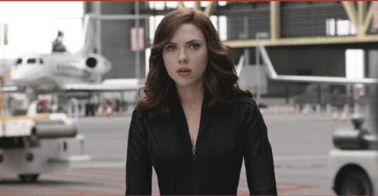 BLACK WIDOW