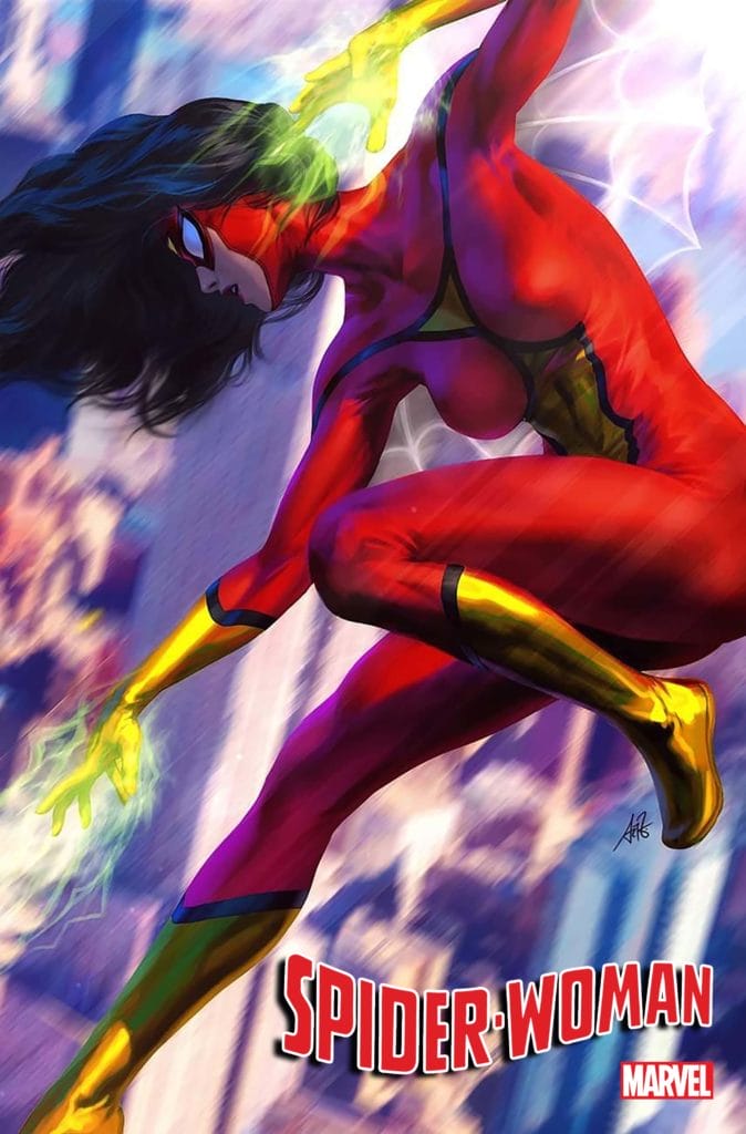 spider-woman