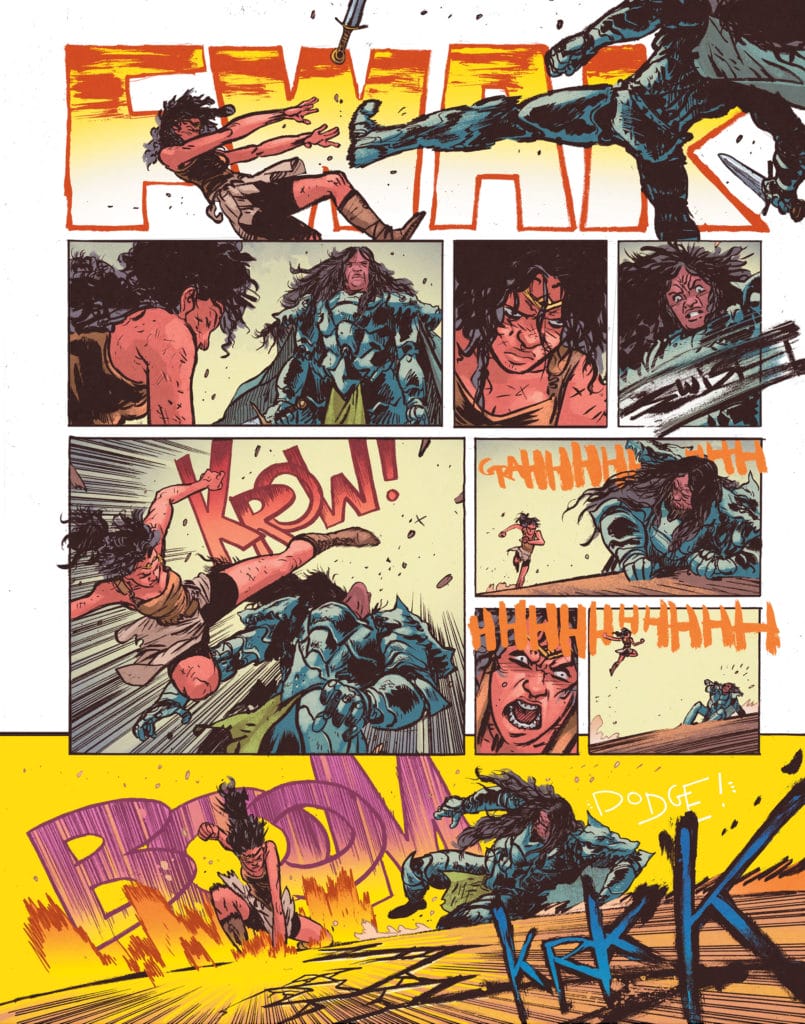 DEAD EARTH