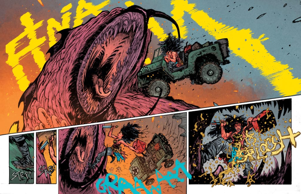 DEAD EARTH