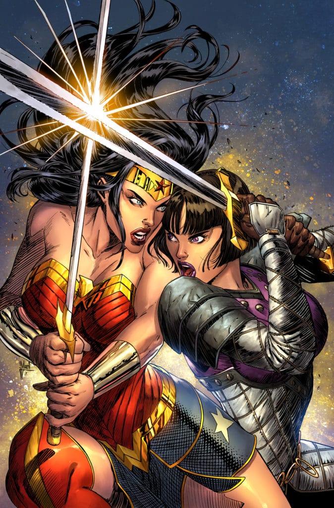 WONDER WOMAN