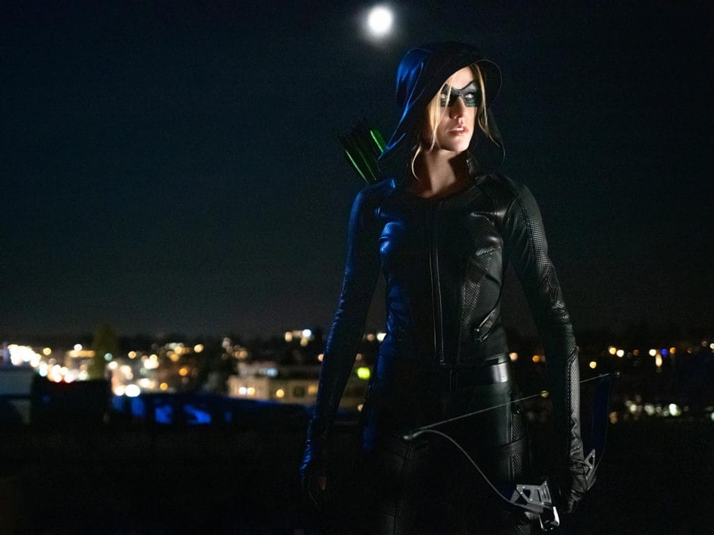 GREEN ARROW