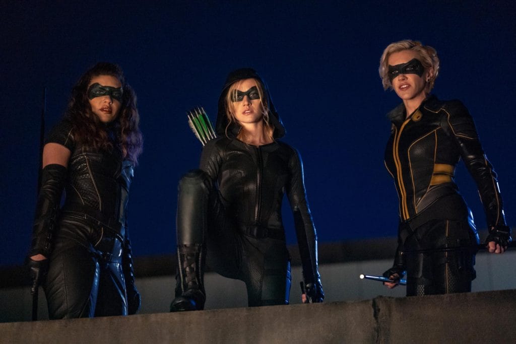 GREEN ARROW