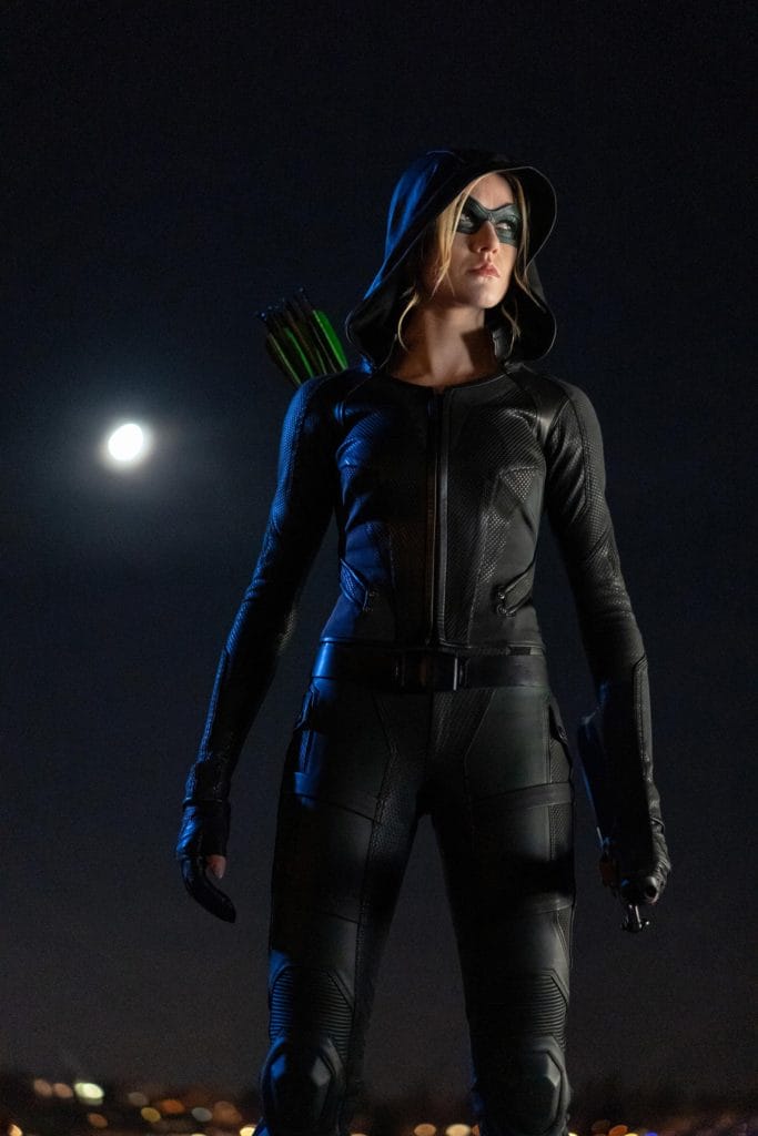 GREEN ARROW