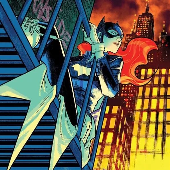 batgirl