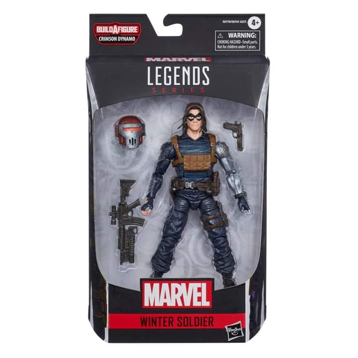 MARVEL LEGENDS