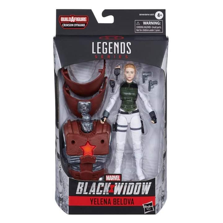 MARVEL LEGENDS