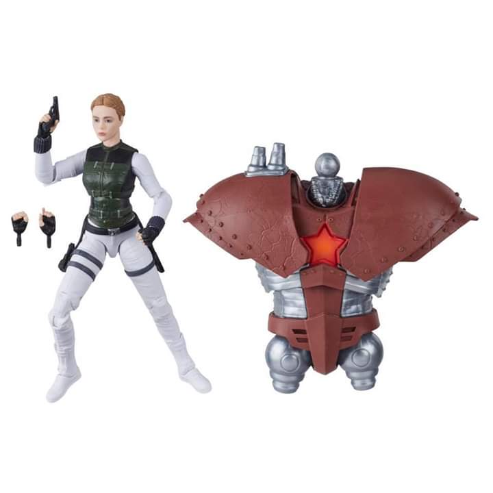 MARVEL LEGENDS