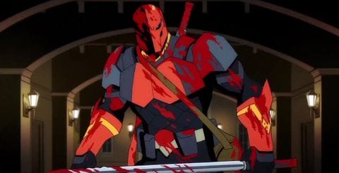 DEATHSTROKE