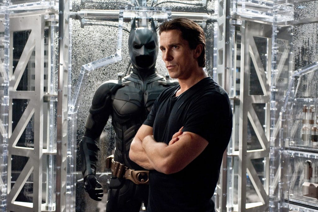 CHRISTIAN BALE
