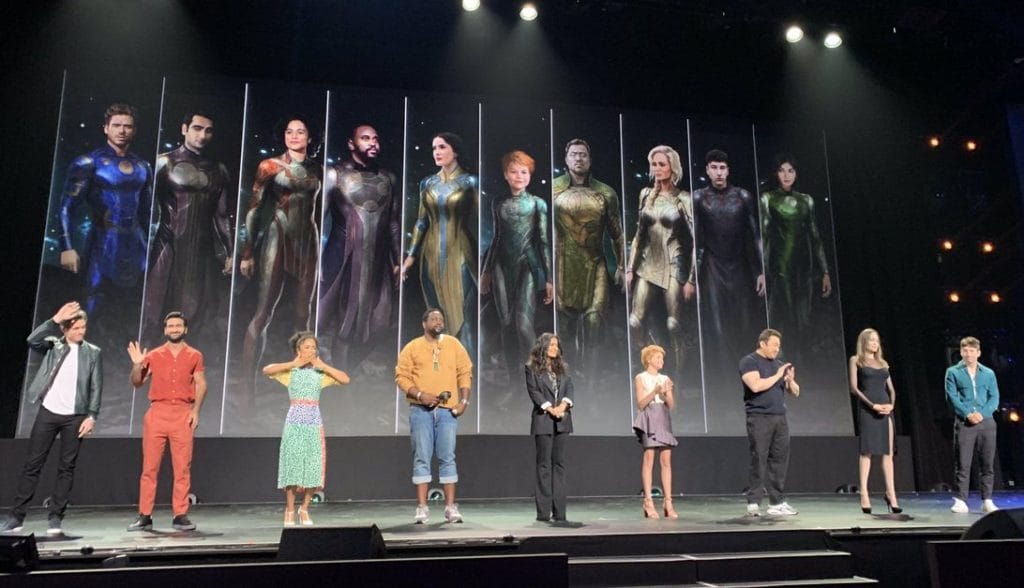 THE ETERNALS